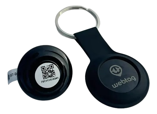 WebTag Bluetooth RastreamentoZM
